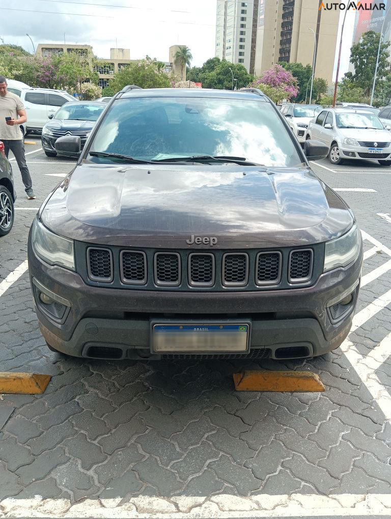JEEP COMPASS 2.0 16V DIESEL S 4X4 AUTOMATICO