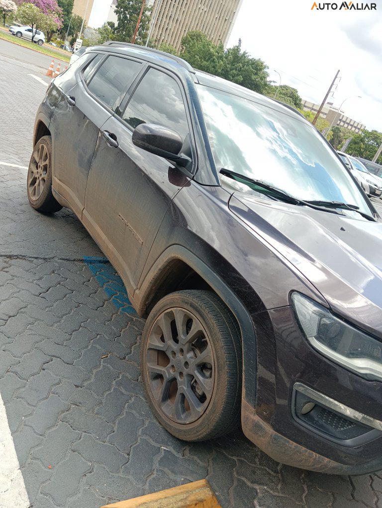 JEEP COMPASS 2.0 16V DIESEL S 4X4 AUTOMATICO