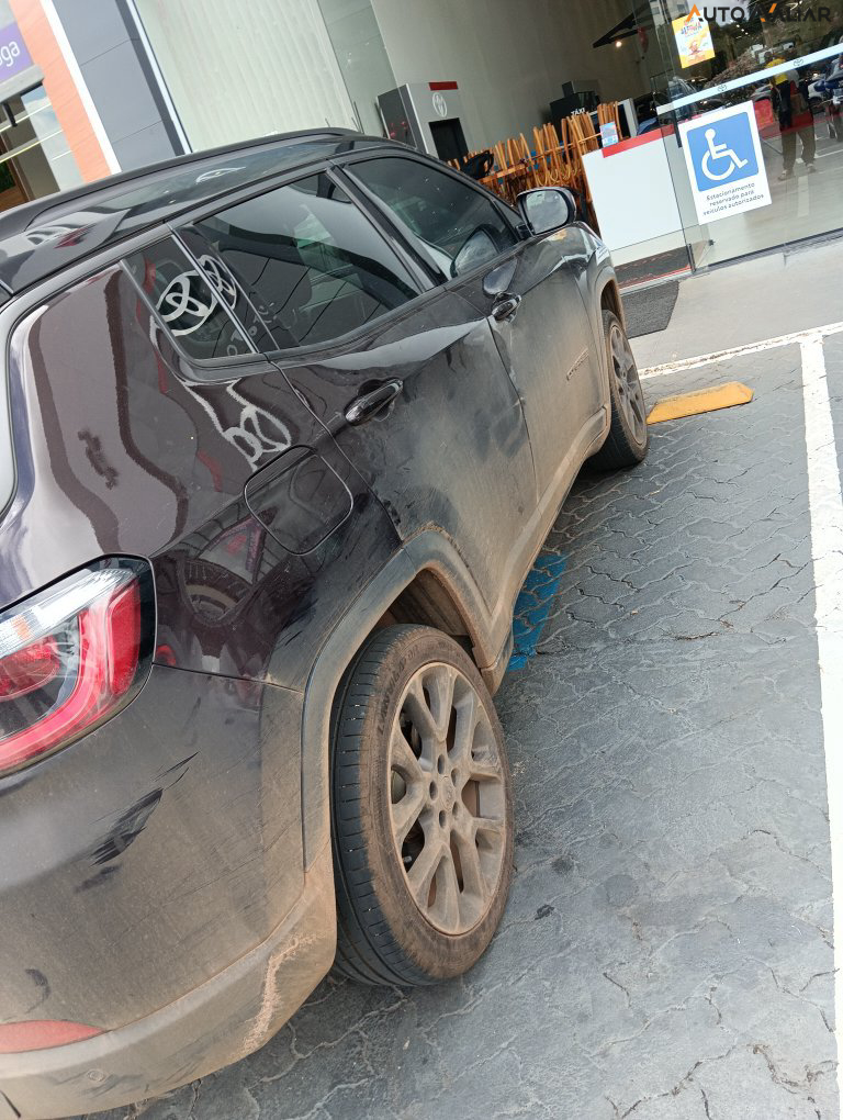 JEEP COMPASS 2.0 16V DIESEL S 4X4 AUTOMATICO