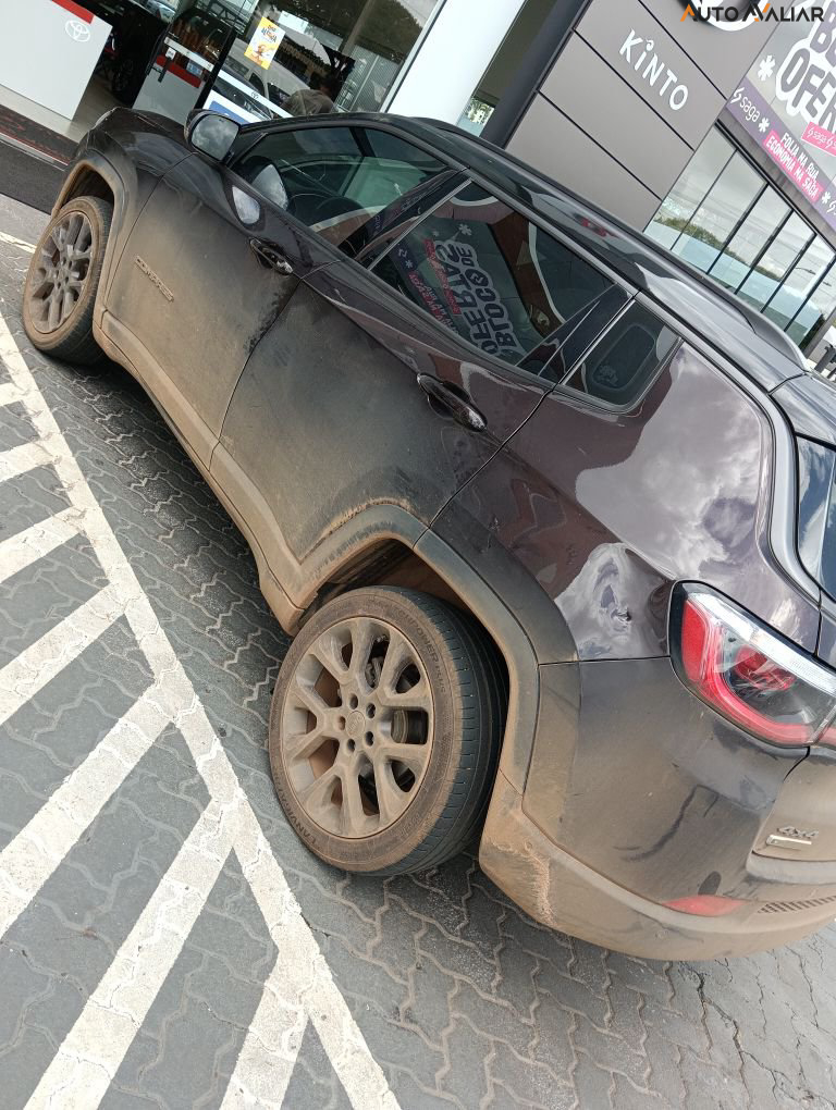 JEEP COMPASS 2.0 16V DIESEL S 4X4 AUTOMATICO