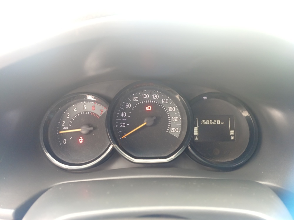 RENAULT LOGAN 1.0 12V SCE FLEX LIFE MANUAL