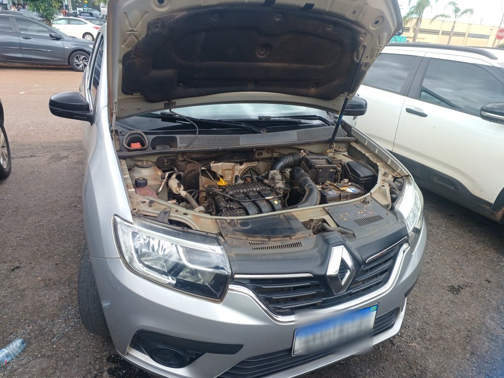 RENAULT LOGAN 1.0 12V SCE FLEX LIFE MANUAL