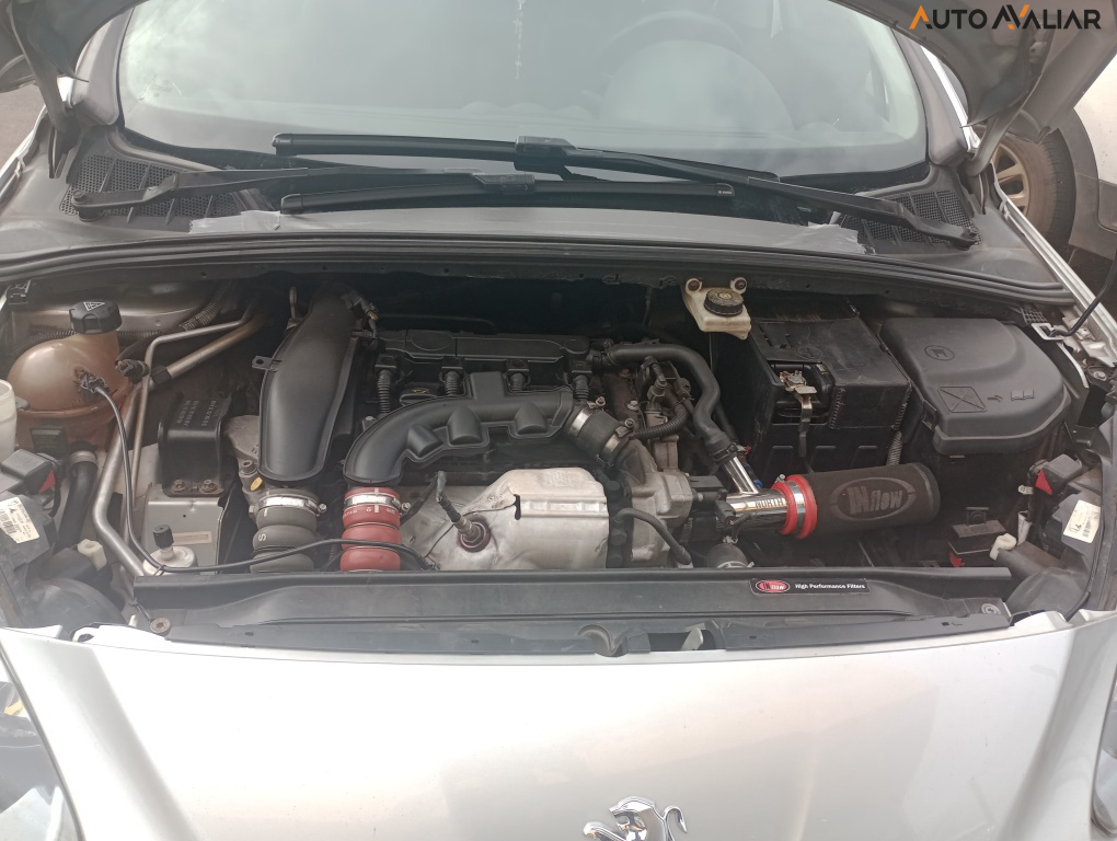 PEUGEOT 308 1.6 GRIFFE THP 16V GASOLINA 4P AUTOMATICO