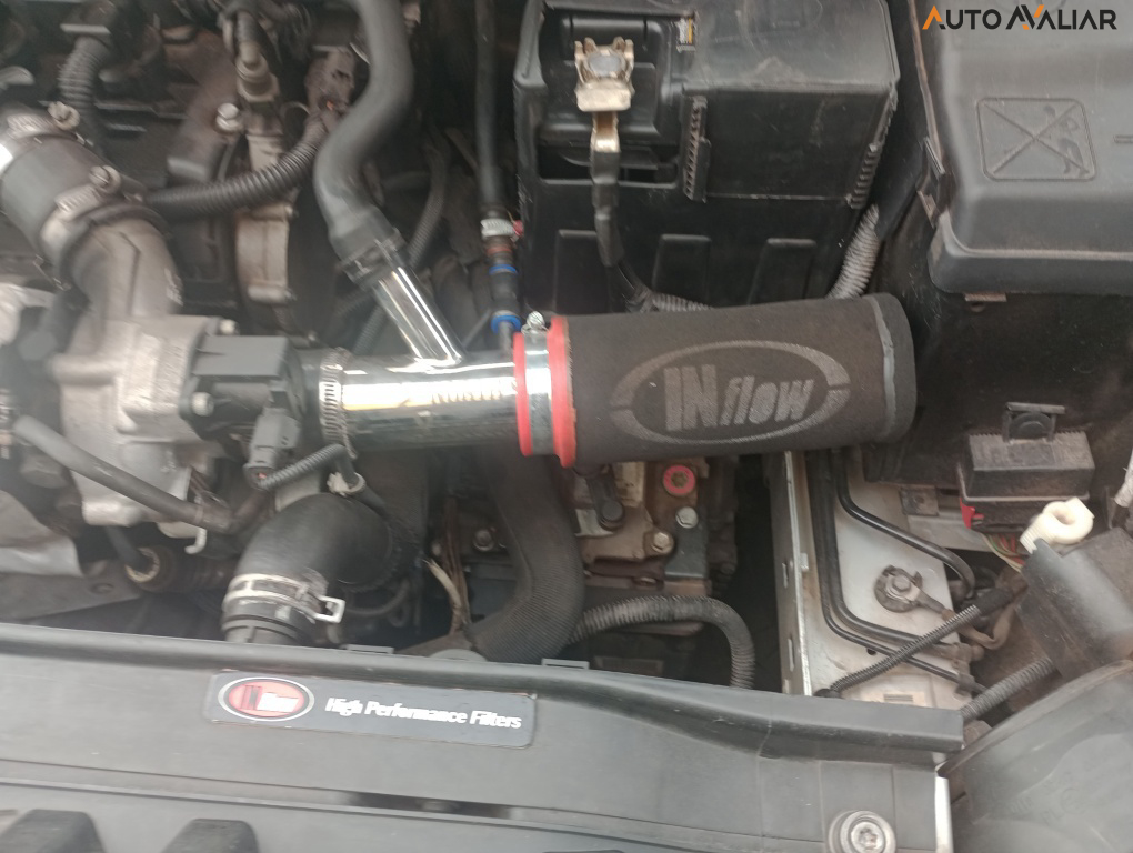 PEUGEOT 308 1.6 GRIFFE THP 16V GASOLINA 4P AUTOMATICO