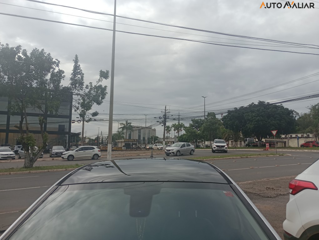 PEUGEOT 308 1.6 GRIFFE THP 16V GASOLINA 4P AUTOMATICO