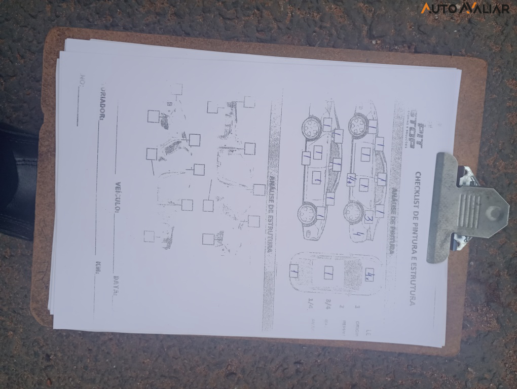 PEUGEOT 308 1.6 GRIFFE THP 16V GASOLINA 4P AUTOMATICO