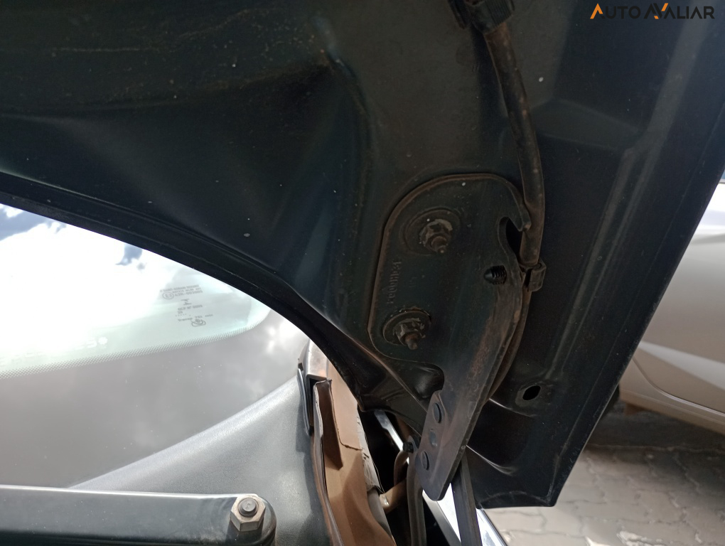 FORD FIESTA 1.6 TITANIUM HATCH 16V FLEX 4P POWERSHIFT