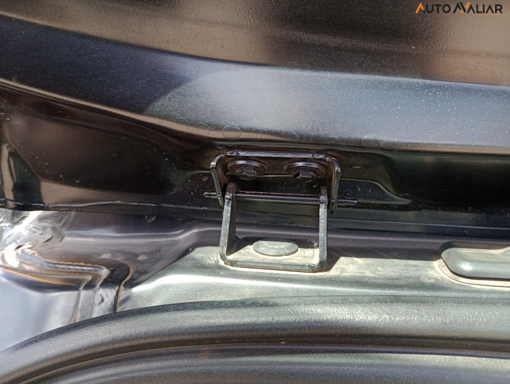 FORD FIESTA 1.6 TITANIUM HATCH 16V FLEX 4P POWERSHIFT