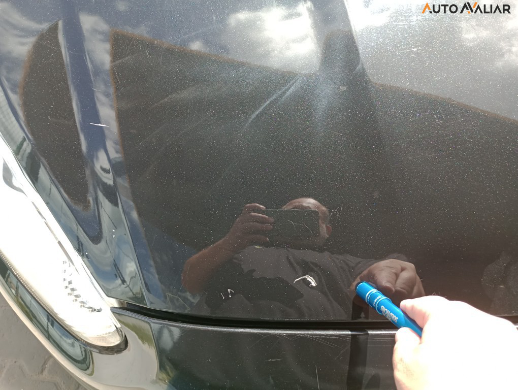 FORD FIESTA 1.6 TITANIUM HATCH 16V FLEX 4P POWERSHIFT