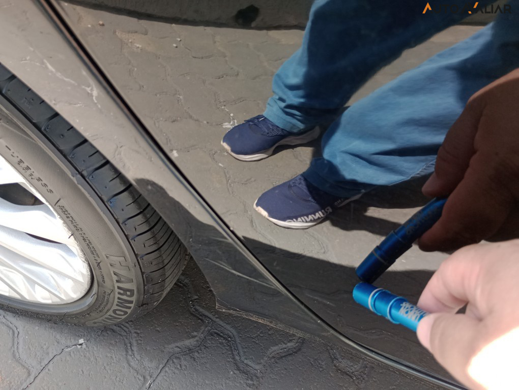 FORD FIESTA 1.6 TITANIUM HATCH 16V FLEX 4P POWERSHIFT