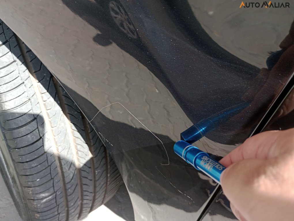 FORD FIESTA 1.6 TITANIUM HATCH 16V FLEX 4P POWERSHIFT