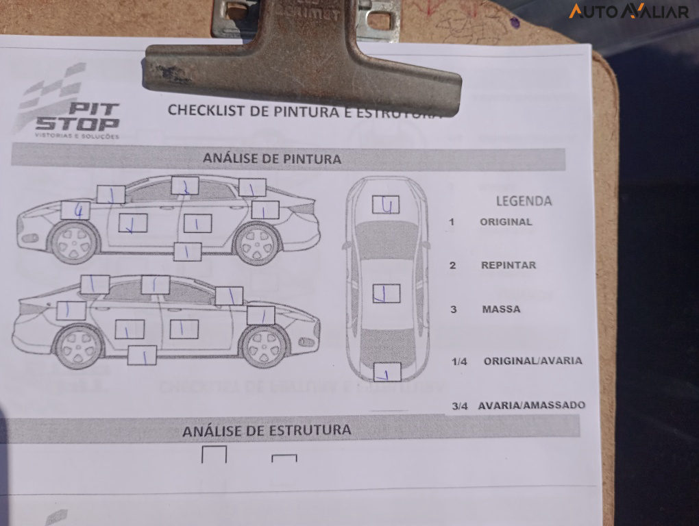 FORD FIESTA 1.6 TITANIUM HATCH 16V FLEX 4P POWERSHIFT