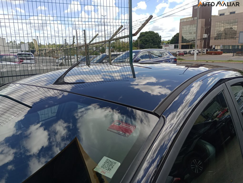 FORD FIESTA 1.6 TITANIUM HATCH 16V FLEX 4P POWERSHIFT