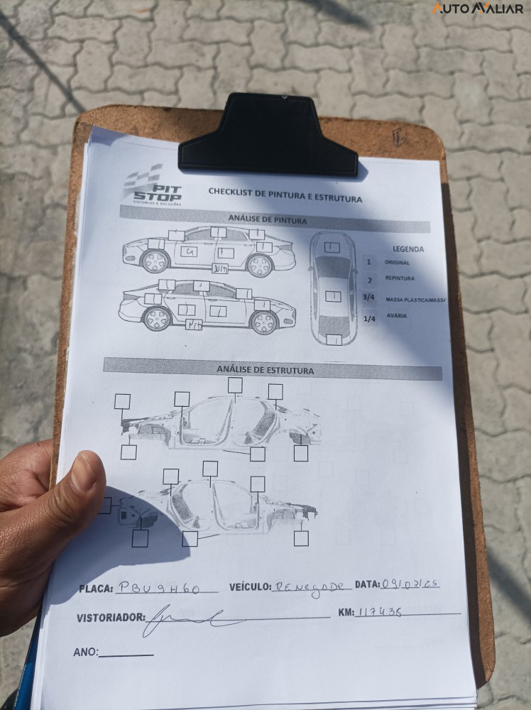 JEEP RENEGADE 2.0 16V TURBO DIESEL LONGITUDE 4P 4X4 AUTOMATICO