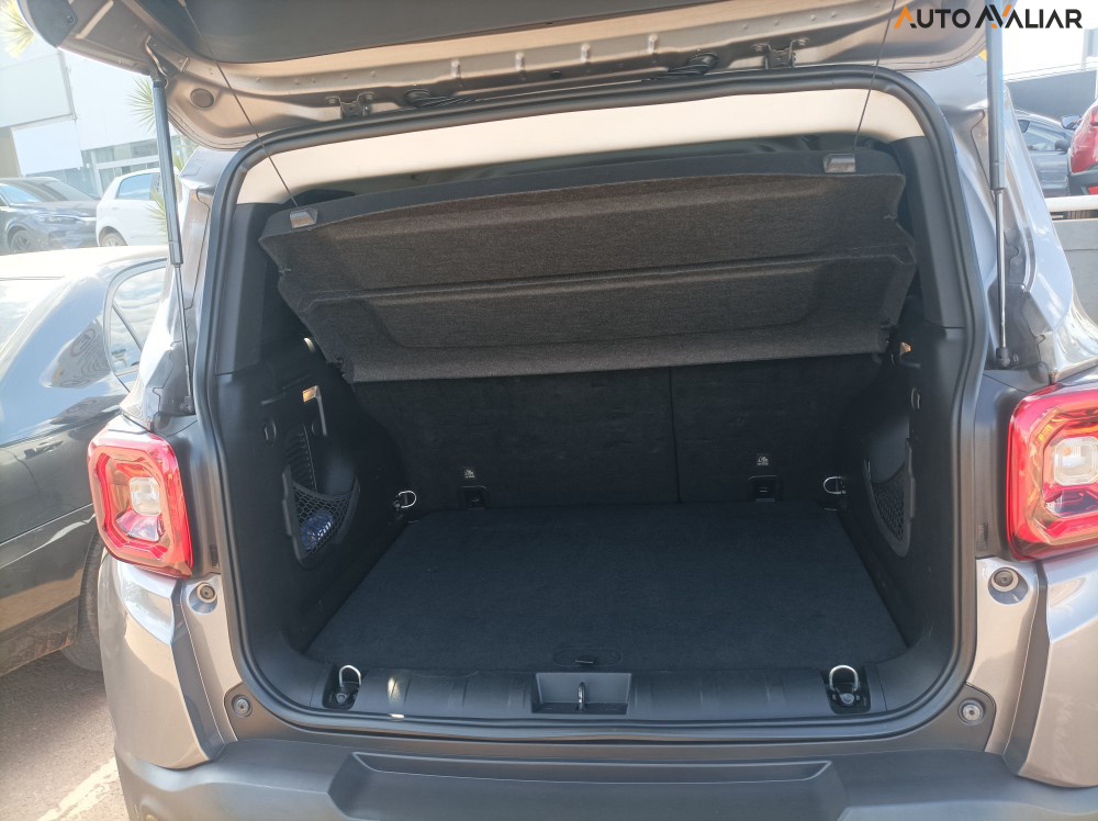 JEEP RENEGADE 2.0 16V TURBO DIESEL LONGITUDE 4P 4X4 AUTOMATICO