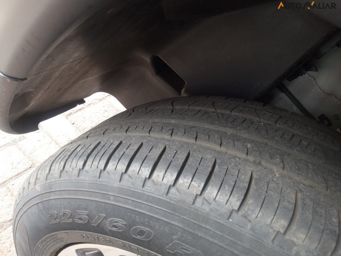 JEEP COMPASS 2.0 16V FLEX SPORT AUTOMATICO