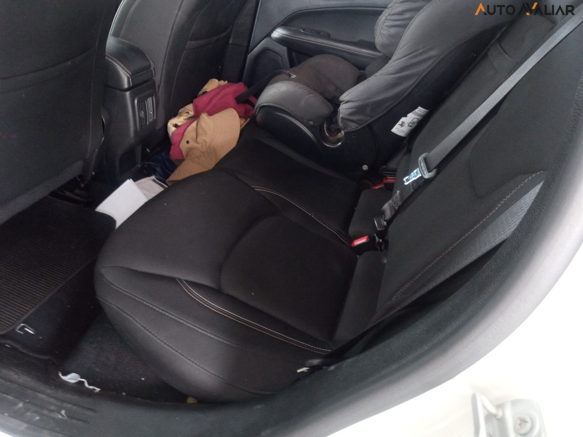 JEEP COMPASS 2.0 16V FLEX SPORT AUTOMATICO