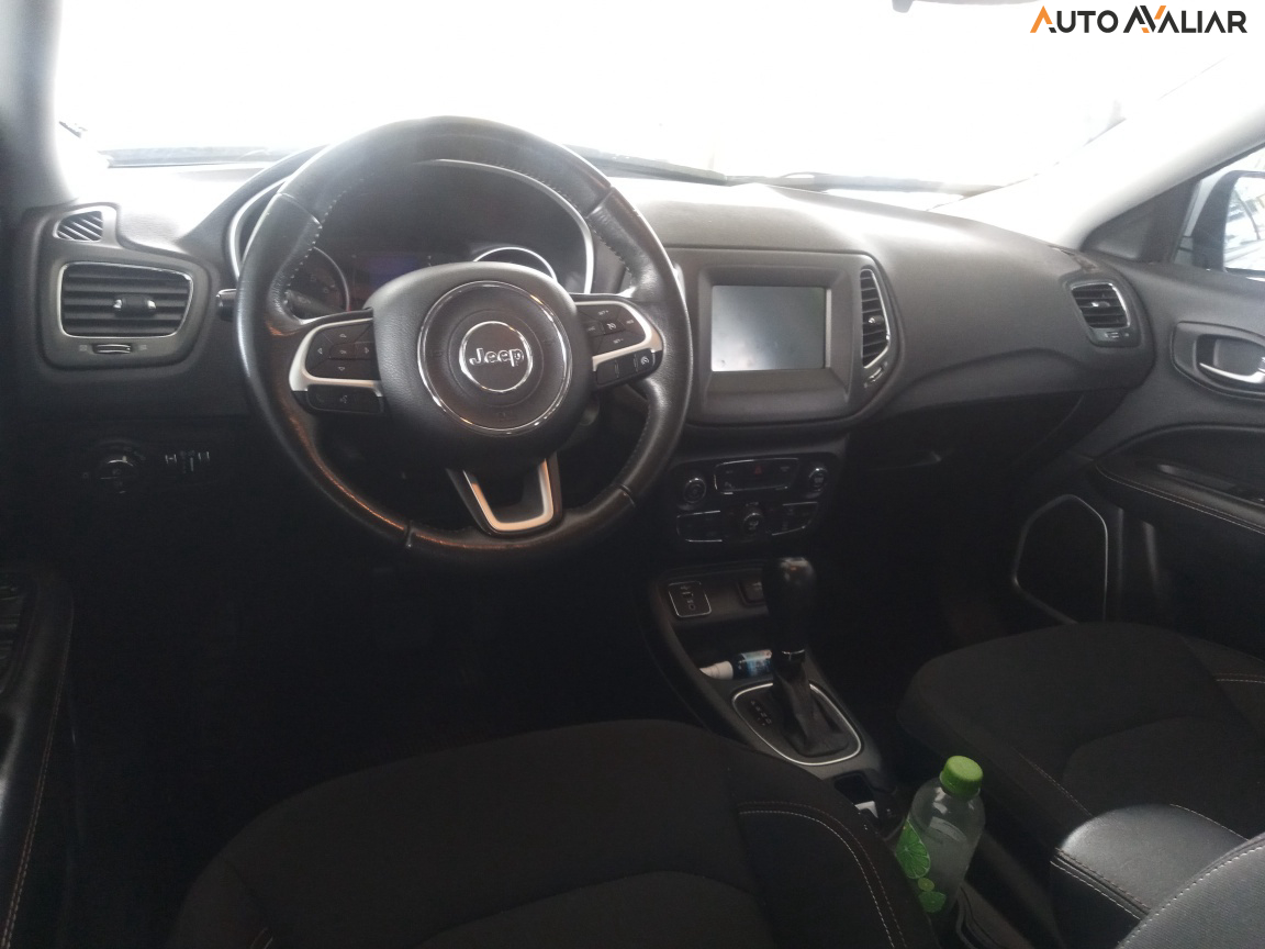 JEEP COMPASS 2.0 16V FLEX SPORT AUTOMATICO