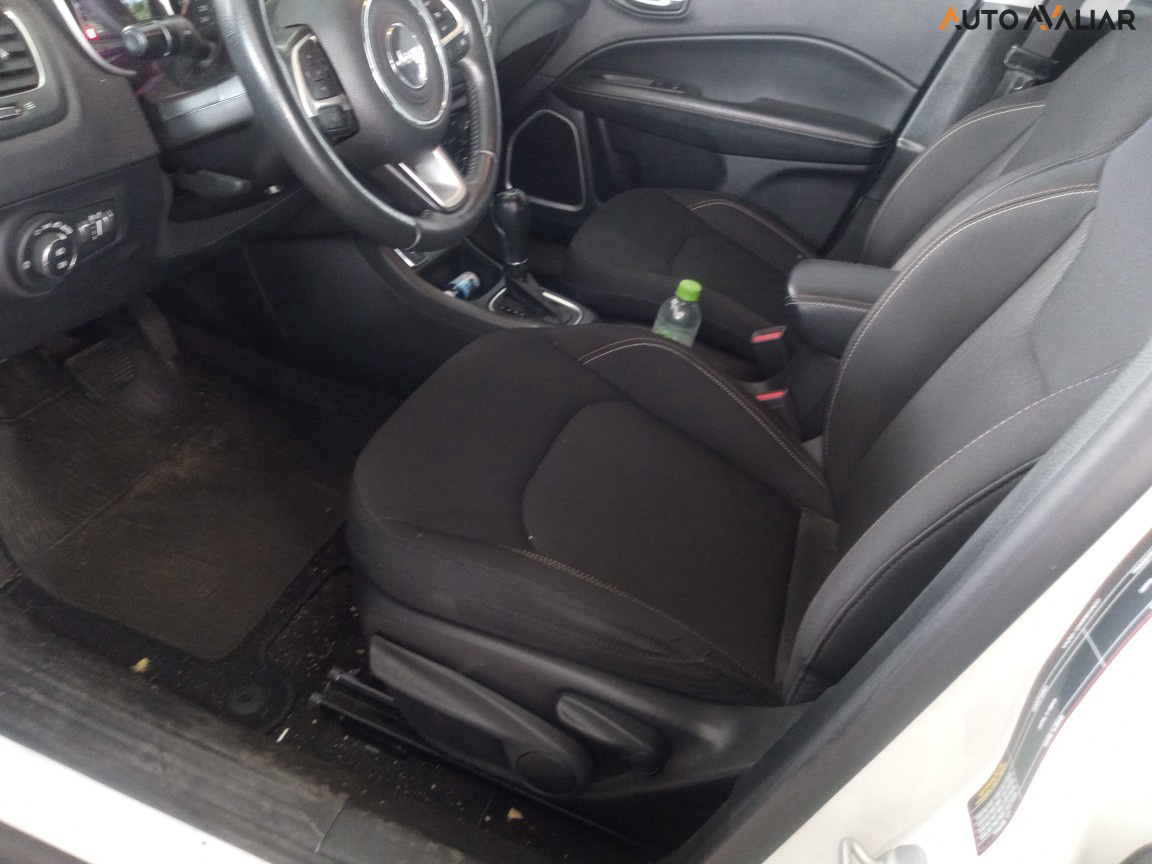 JEEP COMPASS 2.0 16V FLEX SPORT AUTOMATICO
