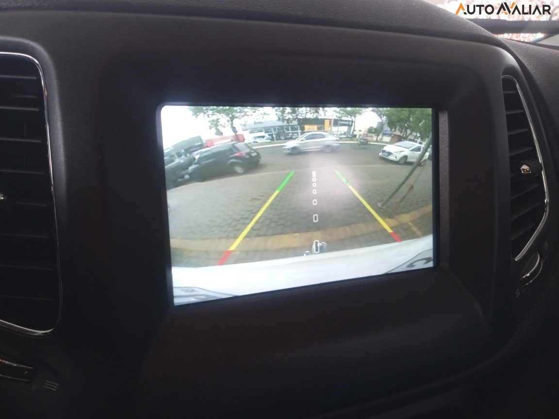 JEEP COMPASS 2.0 16V FLEX SPORT AUTOMATICO