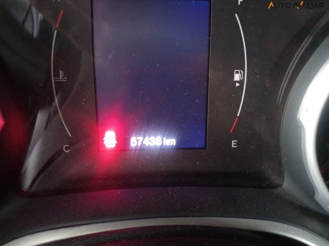 JEEP COMPASS 2.0 16V FLEX SPORT AUTOMATICO