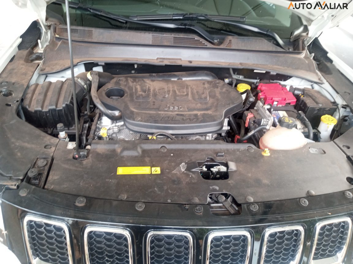 JEEP COMPASS 2.0 16V FLEX SPORT AUTOMATICO