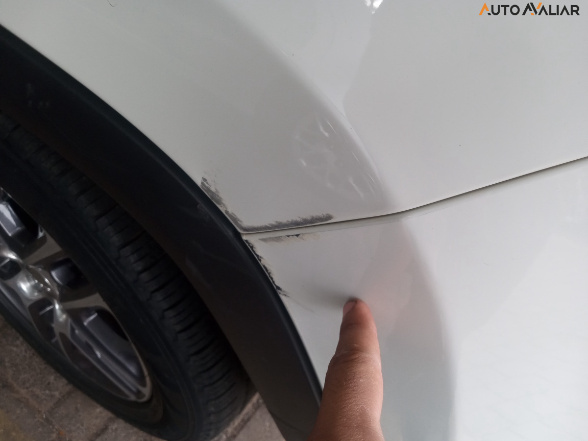 JEEP COMPASS 2.0 16V FLEX SPORT AUTOMATICO