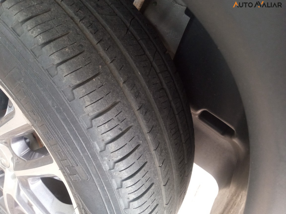 JEEP COMPASS 2.0 16V FLEX SPORT AUTOMATICO