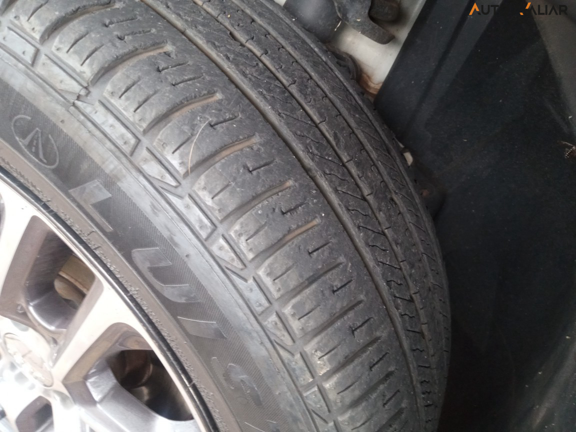 JEEP COMPASS 2.0 16V FLEX SPORT AUTOMATICO