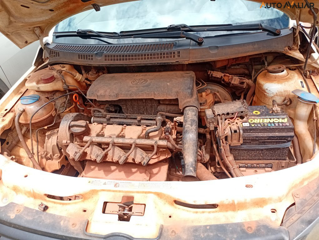 VOLKSWAGEN GOL 1.0 MI CITY 8V FLEX 4P MANUAL