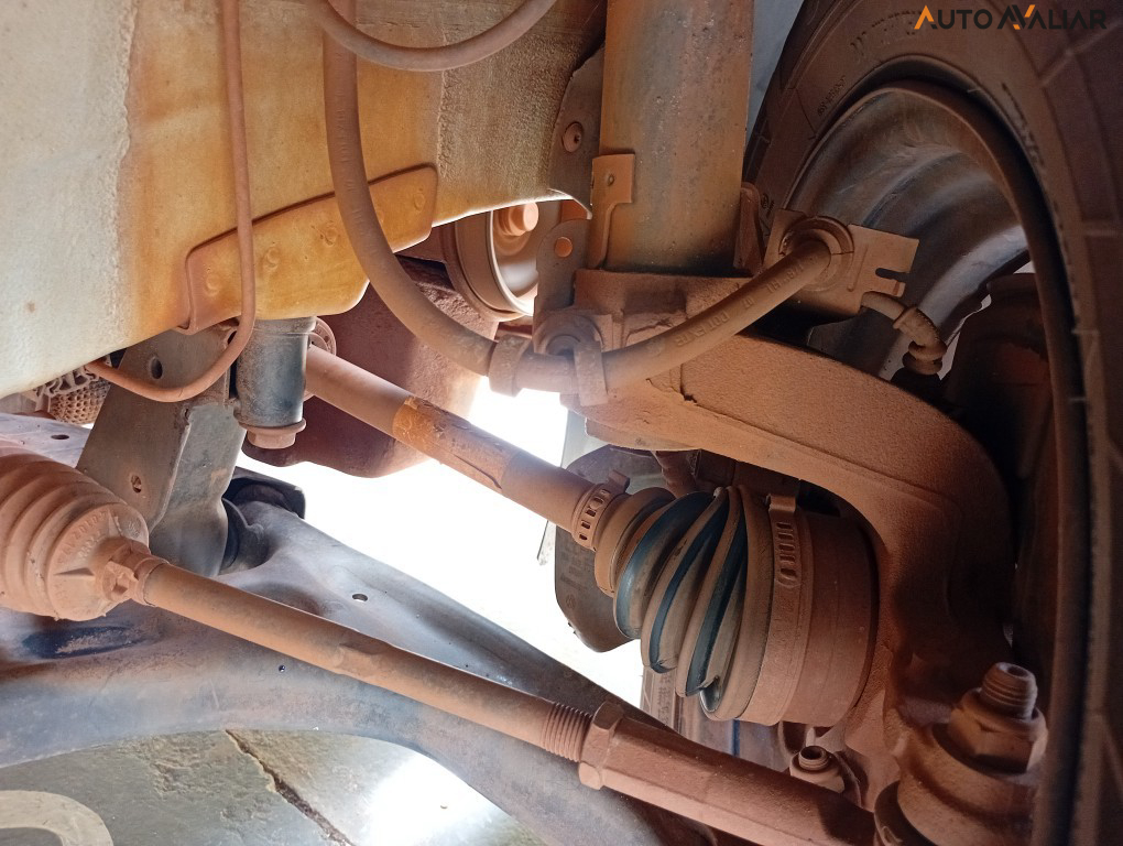 VOLKSWAGEN GOL 1.0 MI CITY 8V FLEX 4P MANUAL