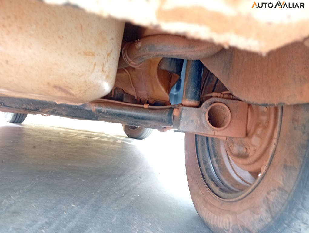 VOLKSWAGEN GOL 1.0 MI CITY 8V FLEX 4P MANUAL