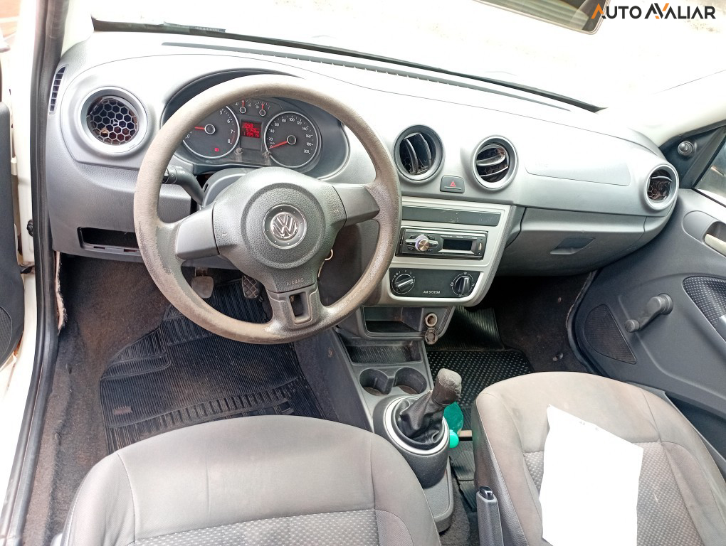 VOLKSWAGEN GOL 1.0 MI CITY 8V FLEX 4P MANUAL