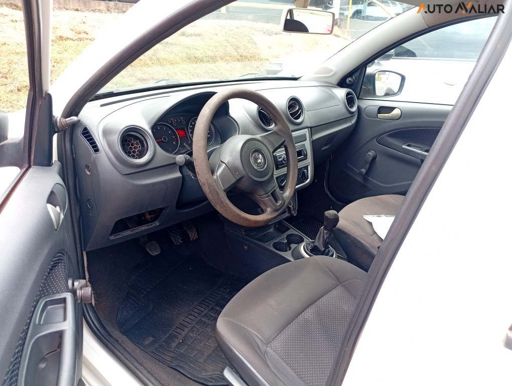 VOLKSWAGEN GOL 1.0 MI CITY 8V FLEX 4P MANUAL