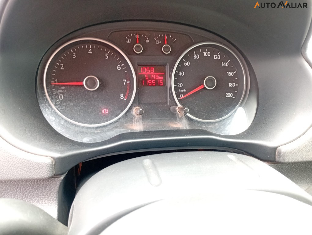 VOLKSWAGEN GOL 1.0 MI CITY 8V FLEX 4P MANUAL