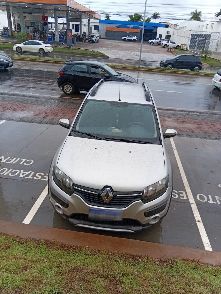 RENAULT SANDERO 1.6 16V SCE FLEX STEPWAY MANUAL