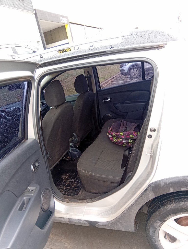 RENAULT SANDERO 1.6 16V SCE FLEX STEPWAY MANUAL