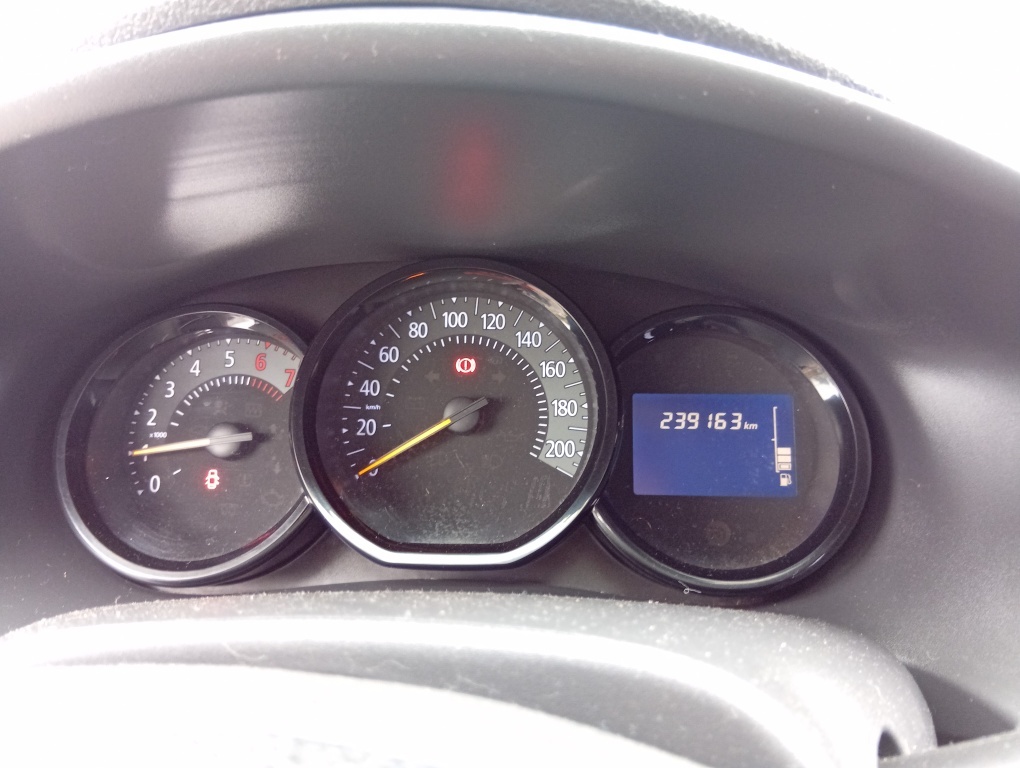 RENAULT SANDERO 1.6 16V SCE FLEX STEPWAY MANUAL