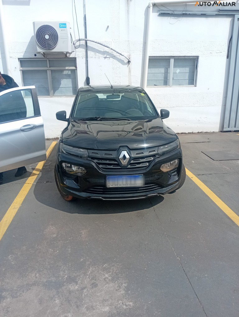 RENAULT KWID 1.0 12V SCE FLEX ZEN MANUAL