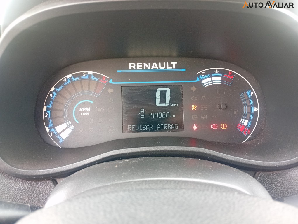 RENAULT KWID 1.0 12V SCE FLEX ZEN MANUAL