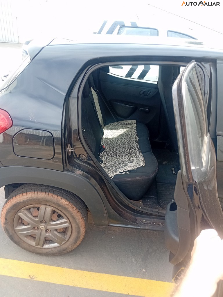 RENAULT KWID 1.0 12V SCE FLEX ZEN MANUAL