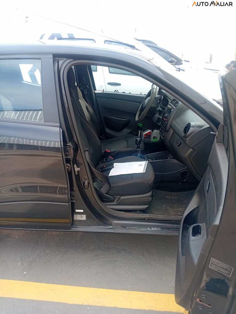 RENAULT KWID 1.0 12V SCE FLEX ZEN MANUAL