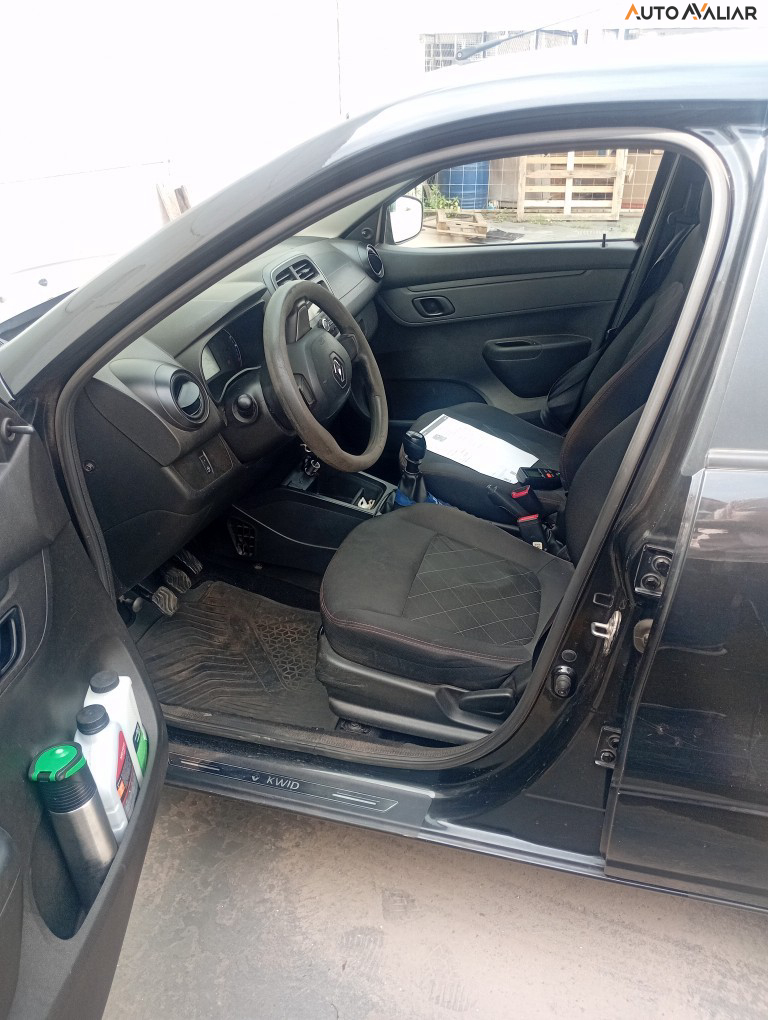 RENAULT KWID 1.0 12V SCE FLEX ZEN MANUAL