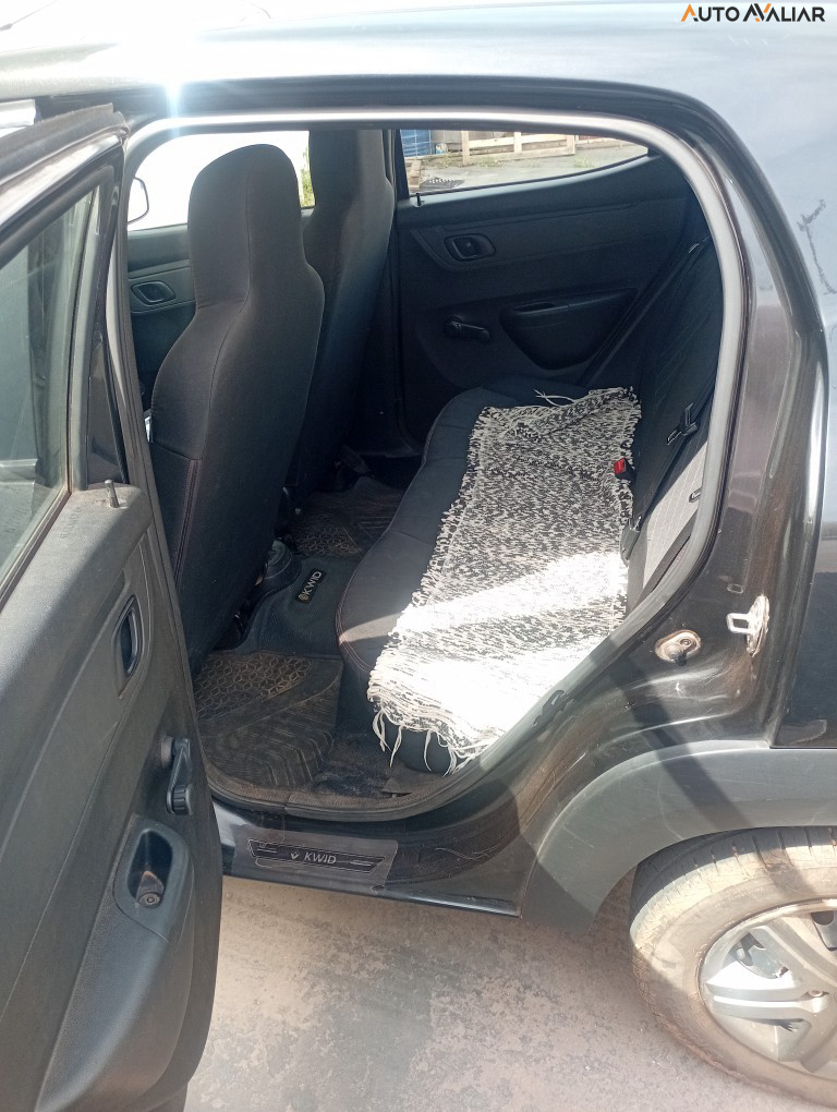 RENAULT KWID 1.0 12V SCE FLEX ZEN MANUAL