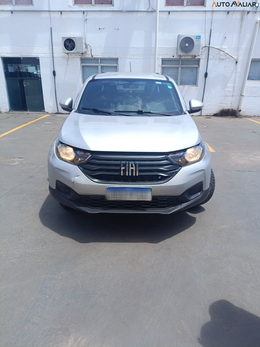 FIAT STRADA 1.3 FIREFLY FLEX FREEDOM CD MANUAL