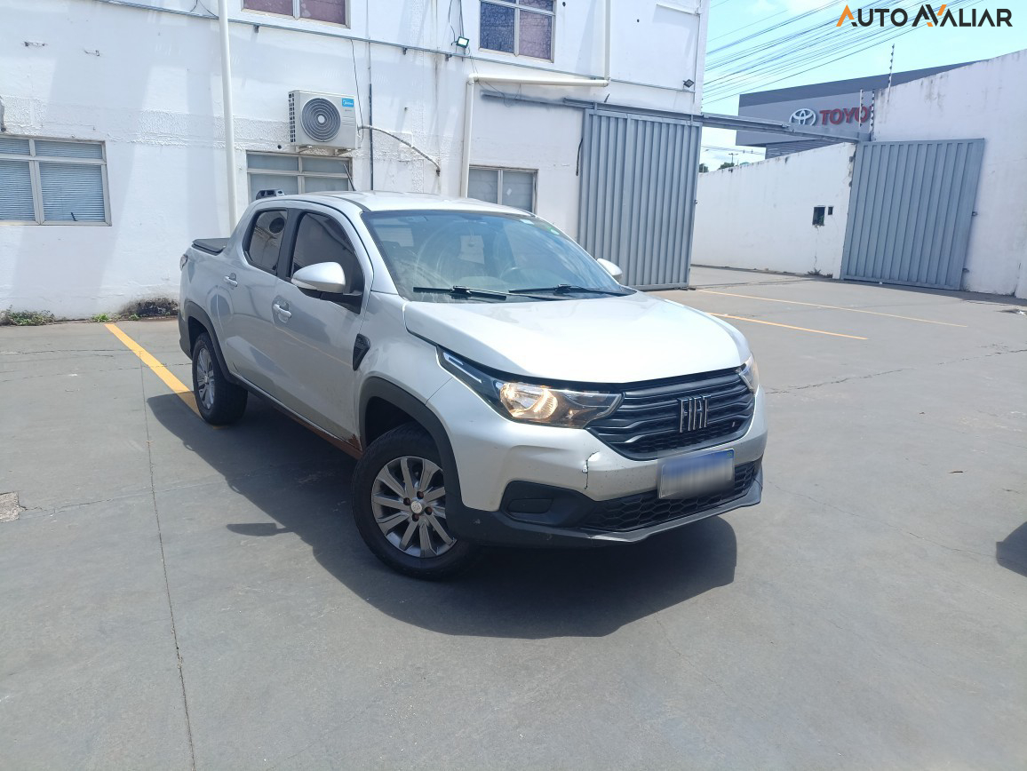 FIAT STRADA 1.3 FIREFLY FLEX FREEDOM CD MANUAL