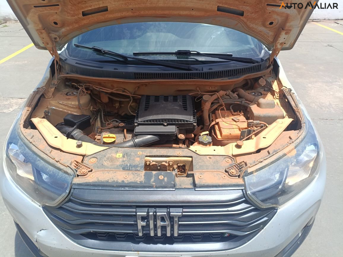 FIAT STRADA 1.3 FIREFLY FLEX FREEDOM CD MANUAL