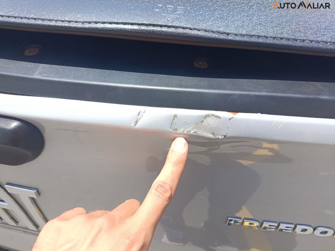 FIAT STRADA 1.3 FIREFLY FLEX FREEDOM CD MANUAL