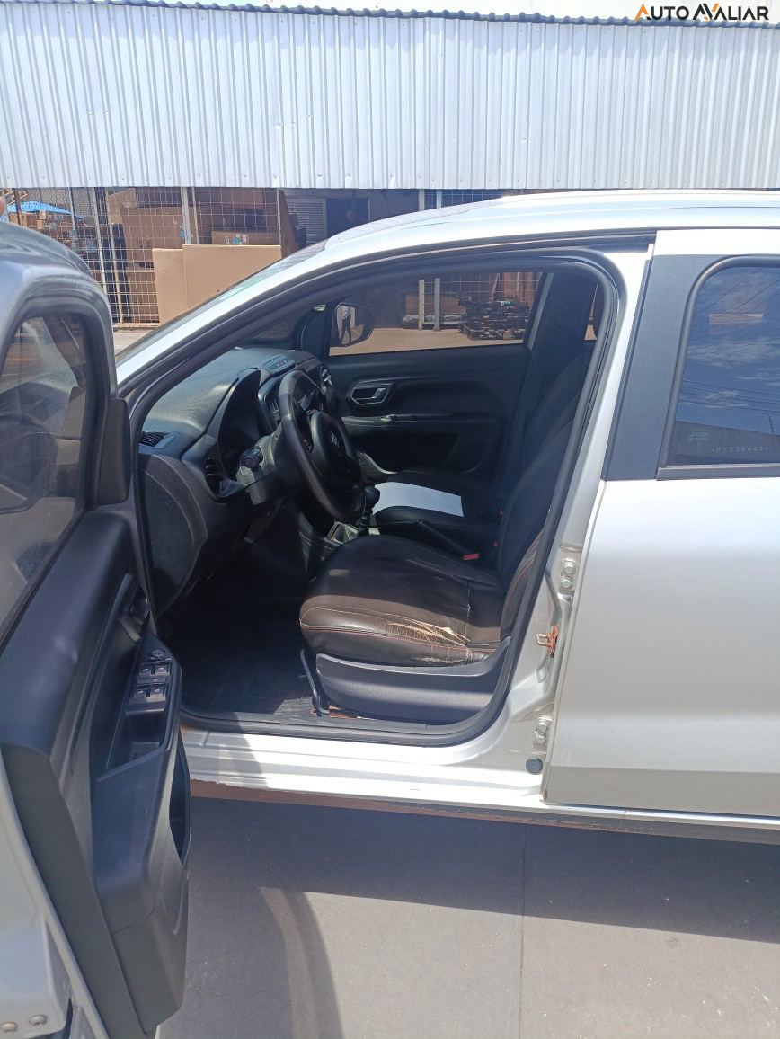 FIAT STRADA 1.3 FIREFLY FLEX FREEDOM CD MANUAL