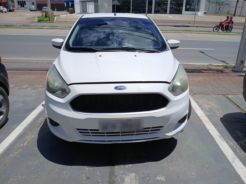 FORD KA 1.0 SE / SE PLUS TI-VCT FLEX